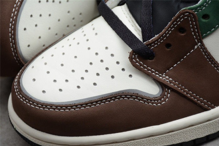 air jordan 1 high og “hand crafted” dh3097-001