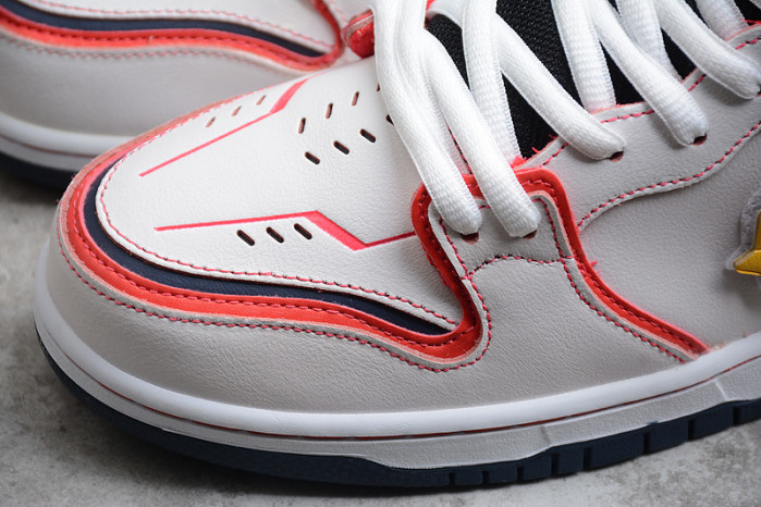 nike sb dunk high rx-0 unicorn gundam 0 dh7717-100