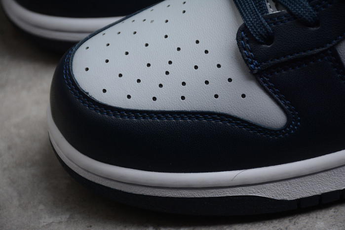 nike dunk low georgetown - dd1391-003