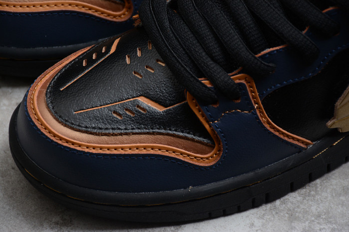 nike dunk sb high rx-0 unicorn gundam dh7717-400