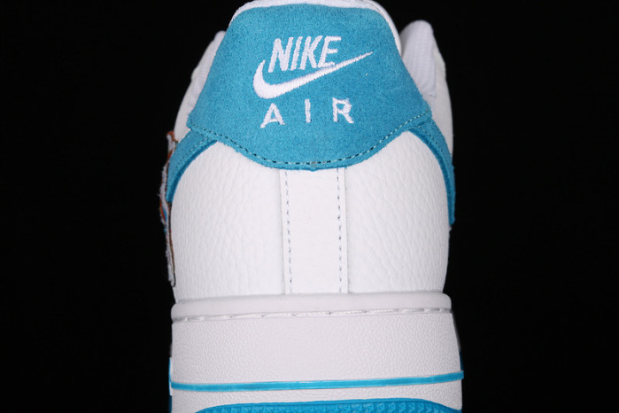 nike air force 1 low hare space jam - dj7998-100