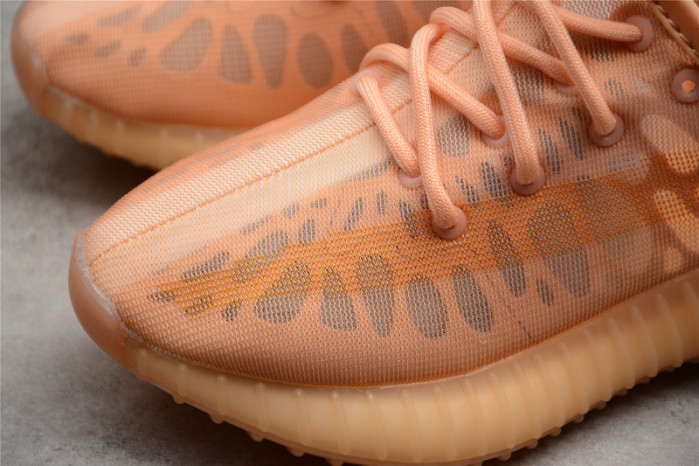 a*d*i*s Y**zy boost 350 v2 mono clay - gw2870 kids