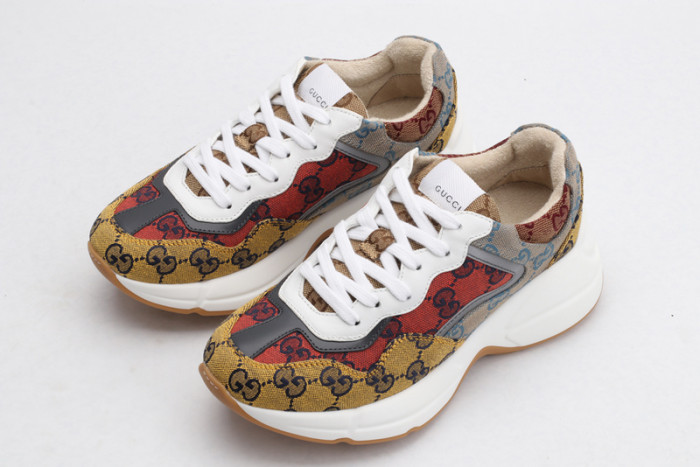 G*u*i trainer sneaker