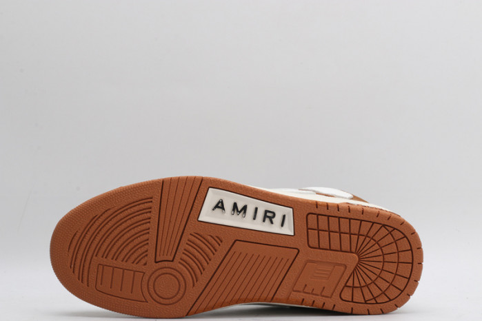 amir1 skelton top low sneaker