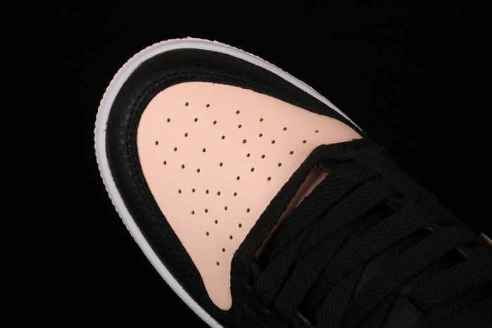 air jordan 1 retro high black crimson tint (gs) - 575441-081