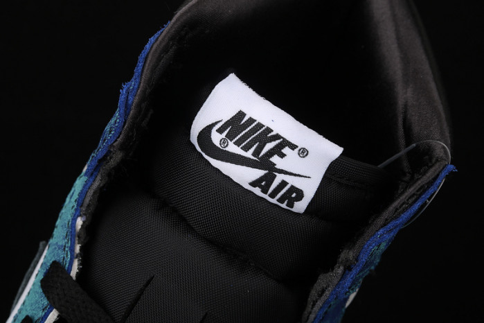 air jordan 1 retro high tie dye (w) - cd0461-100