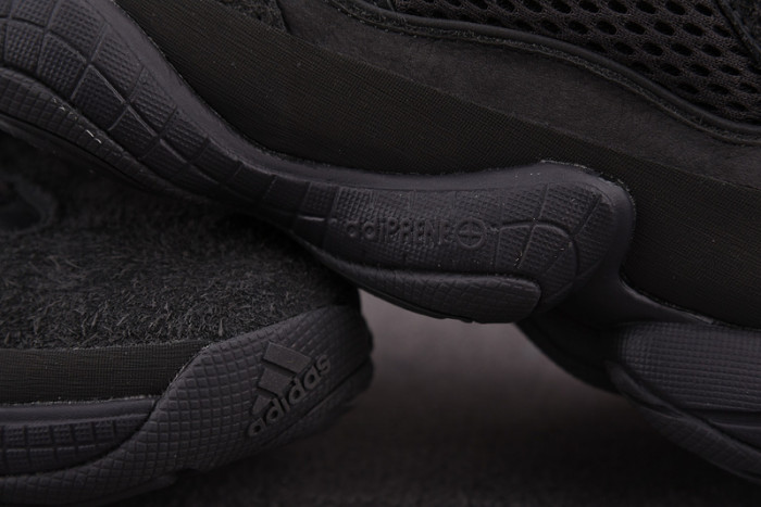 a*d*i*s Y**zy 500 utility black f36640