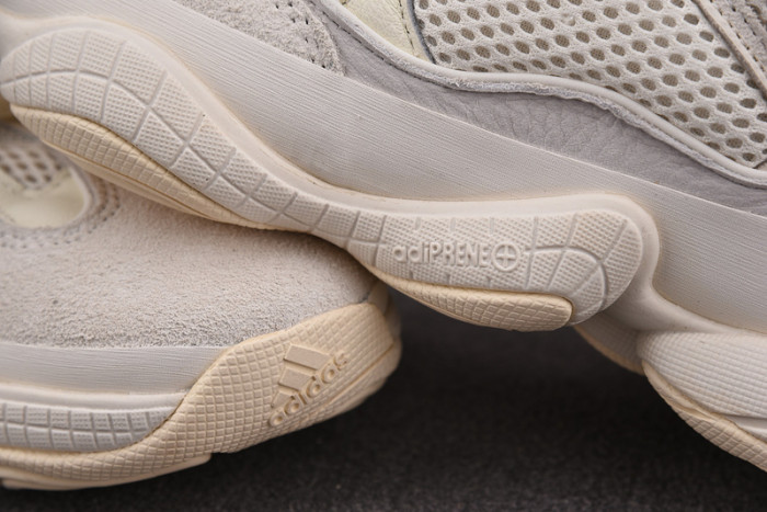 a*d*i*s Y**zy 500 bone white fv3573