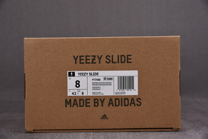 kanye west x a*d*i*s Y**zy slide"bone" fy7497