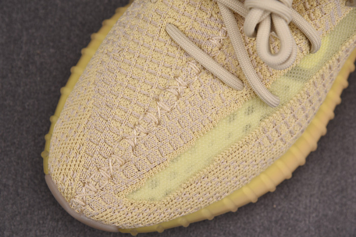 a didas Y**zy boost 350 v2 flax fx9028