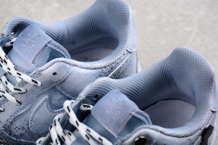 chrome hearts x air force 1 low cw2288-111-01