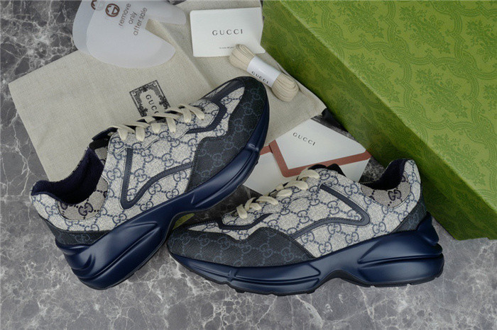 G*u*i trainer sneaker guy589-023