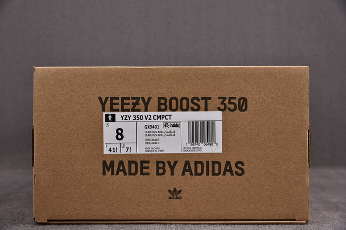 a*d*i*s Y**zy 350 v2 cmpct slate blue - gx940