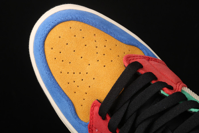 air jordan 1 mid se fearless blue the great cu2805-100