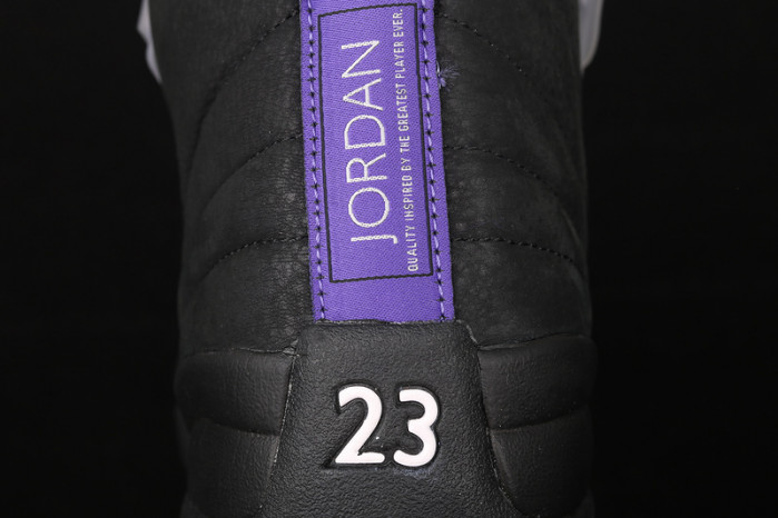 air jordan 12 retro black dark concord ct8013-005
