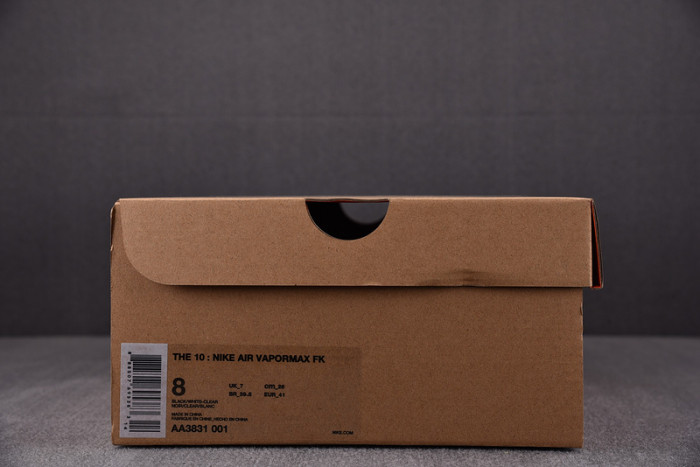 air vapormax ofw aa3831-001