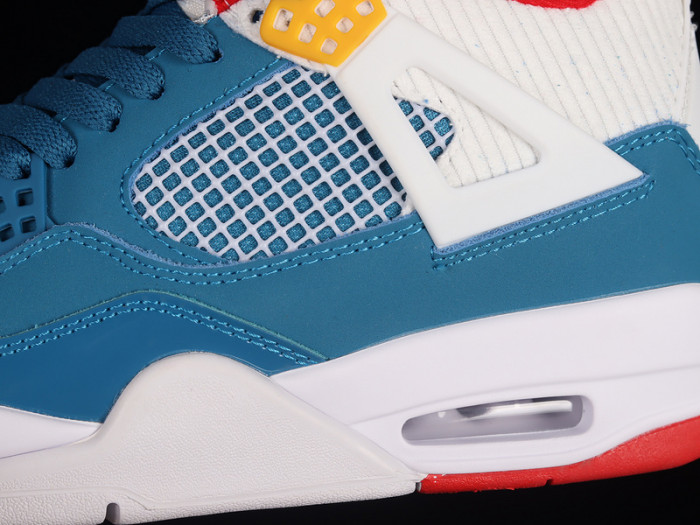 air jordan 4 gs "messy room" dr6952-400