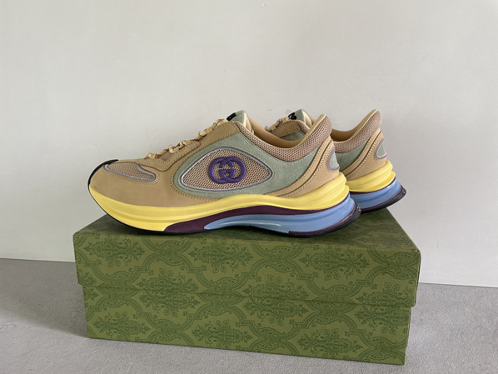 G*u*i trainer sneaker gu035