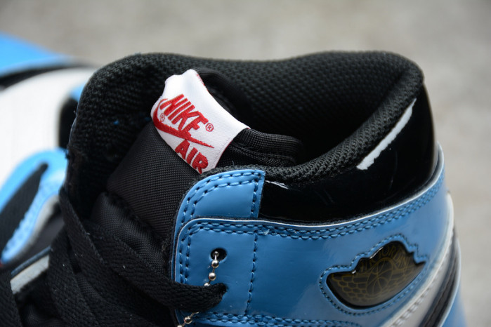 air jordan 1 unc to chicago fearless ck5666-100