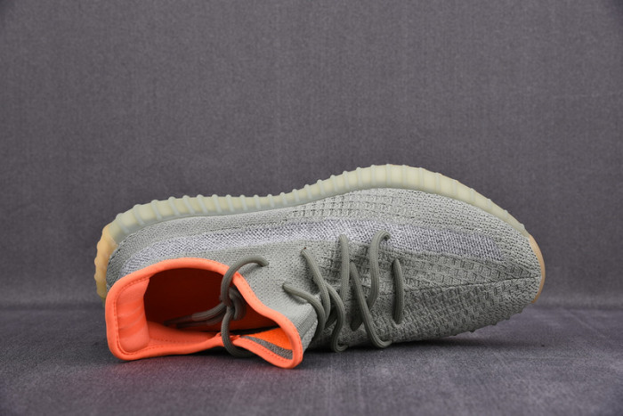 a*d*i*s Y**zy boost 350 v2 desert sage fx9035