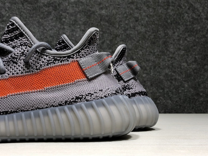 a*d*i*s Y**zy 350v2 boost gray orange eg7963