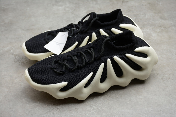 a*d*i*s Y**zy 450 “cloud black and white” h6804
