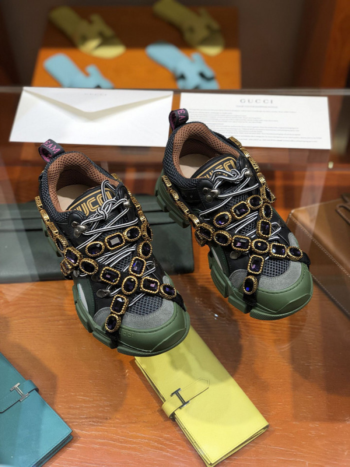 G*u*i sneaker