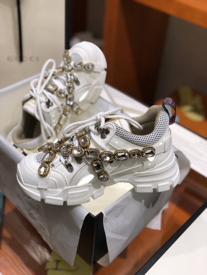 G*u*i sneaker