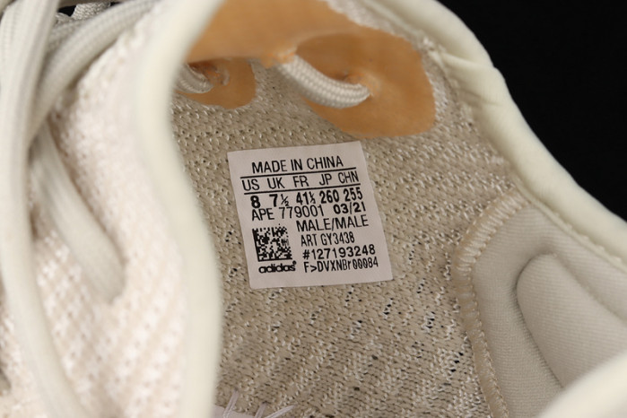 a*d*i*s Y**zy boost 350 v2 light gy3438