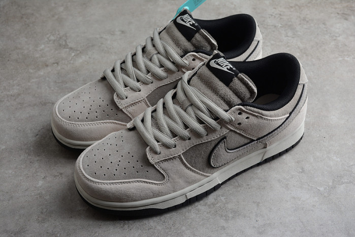 nike sb dunk low steamboy ost beige grey black lf0039-006