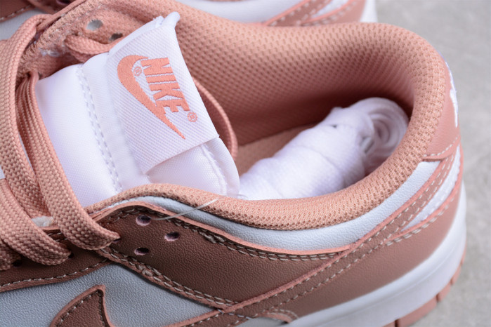 nike dunk low rose whisper (w) - dd1503-118