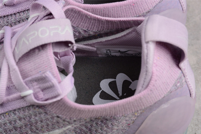 nike air vapormax 2021 fk light arctic pink (w) dh4088-600