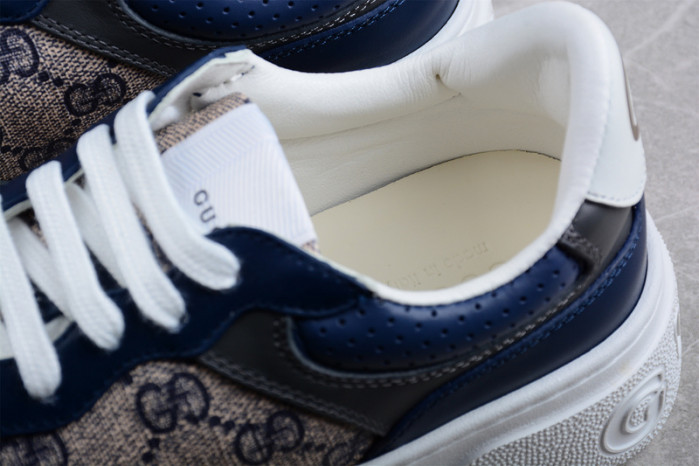 G*u*i low-top screener gg high-top sneaker gu0520303