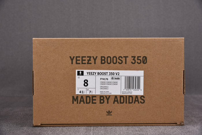 a*d*i*s Y**zy boost 350 v2 cinder reflective fy4176
