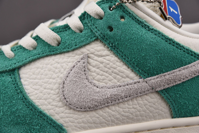 nike dunk low kasina neptune green cz6501-101