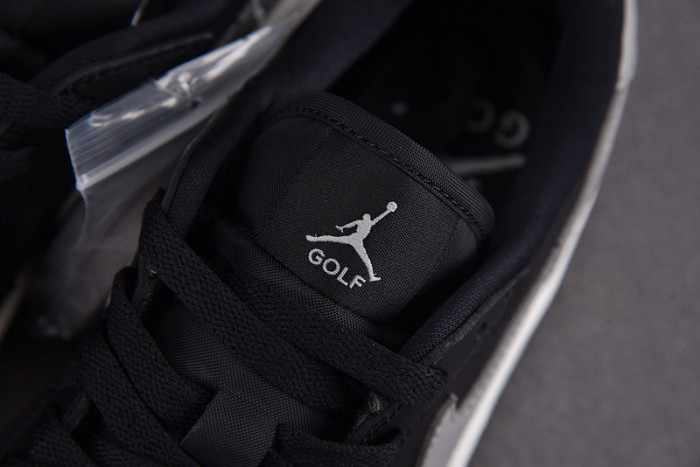 air jordan 1 retro low golf shadow - dd9315-001