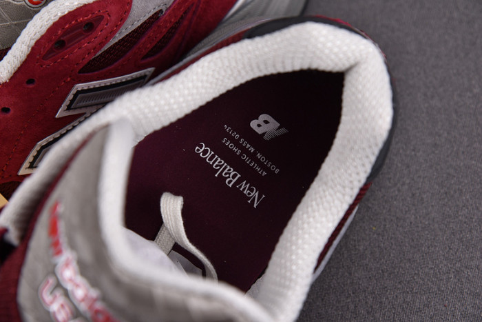 new balance 990v3 miusa teddy santis scarlet m990tf3