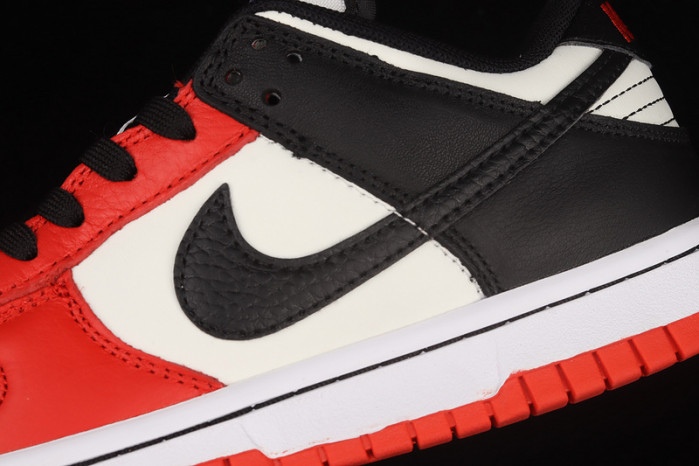 nike dunk low emb nba 75th anniversary chicago dd3363-100