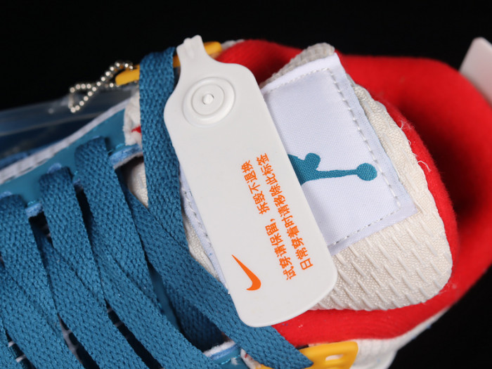 air jordan 4 gs "messy room" dr6952-400