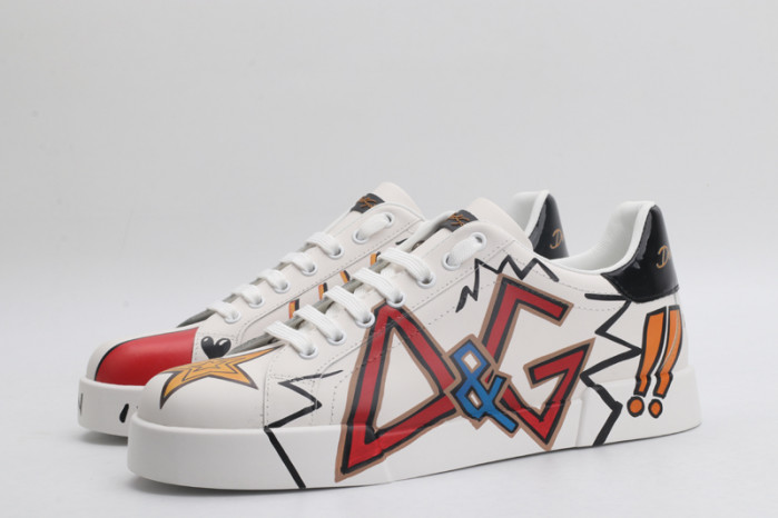 d.g. sneakers