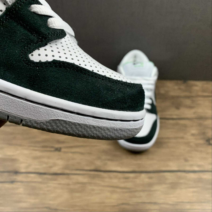 nike sb dunk low chlorophyll - bq6817-011