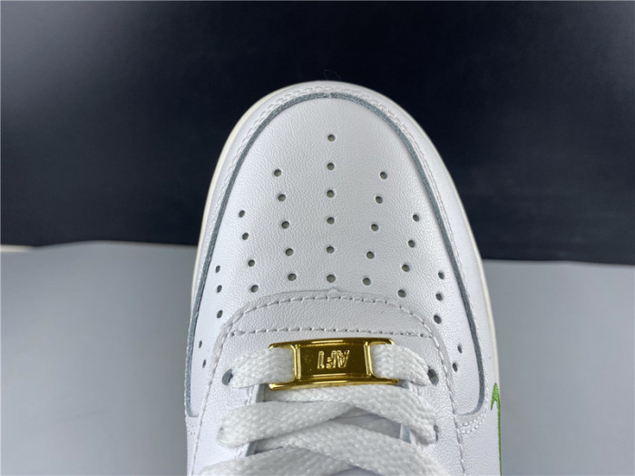 kith x nike air force 1