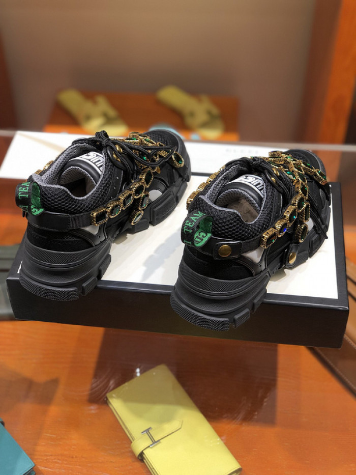 G*u*i sneaker