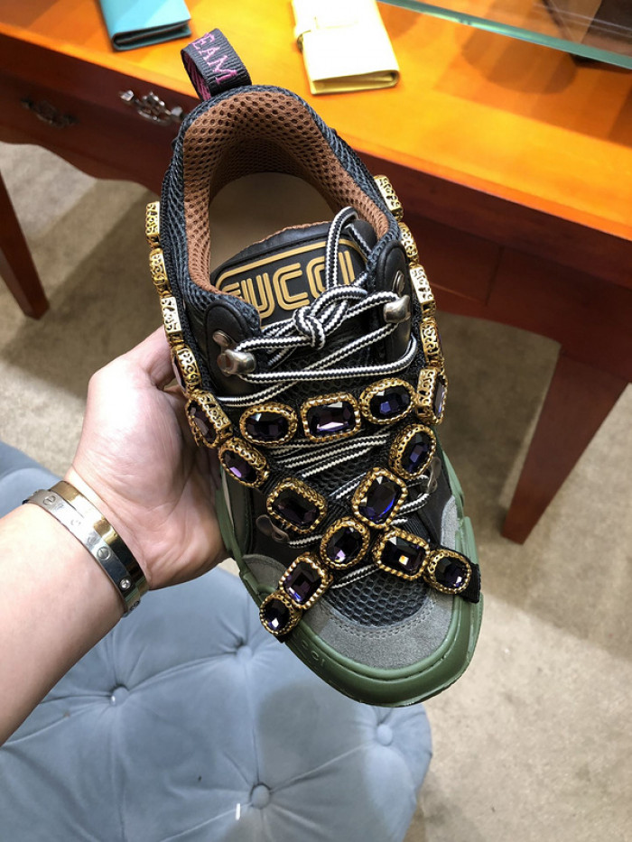 G*u*i sneaker