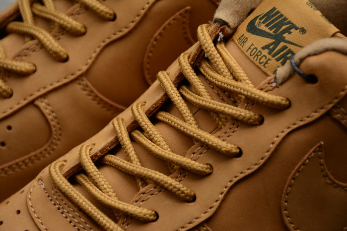 nike air force 1 low flax (2018) - aa4061-200