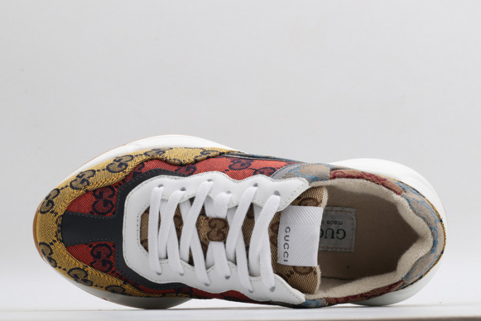 G*u*i trainer sneaker