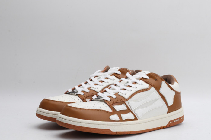 amir1 skelton top low sneaker
