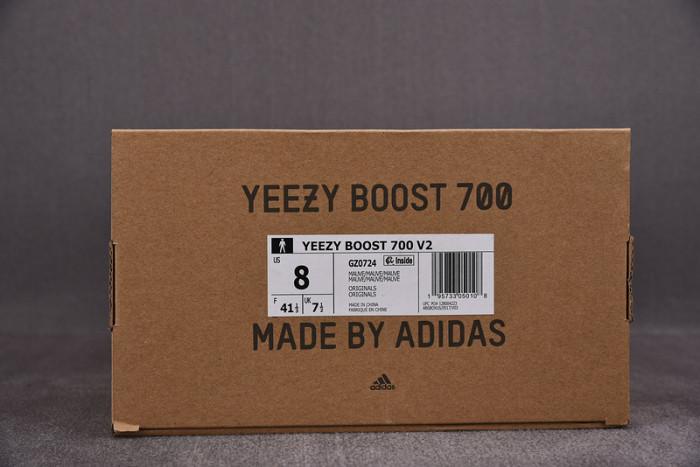 a*d*i*s Y**zy boost 700 v2 mauve - gz0724