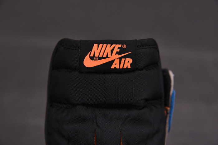 air jordan 1 retro high og prototype - dc6515-100