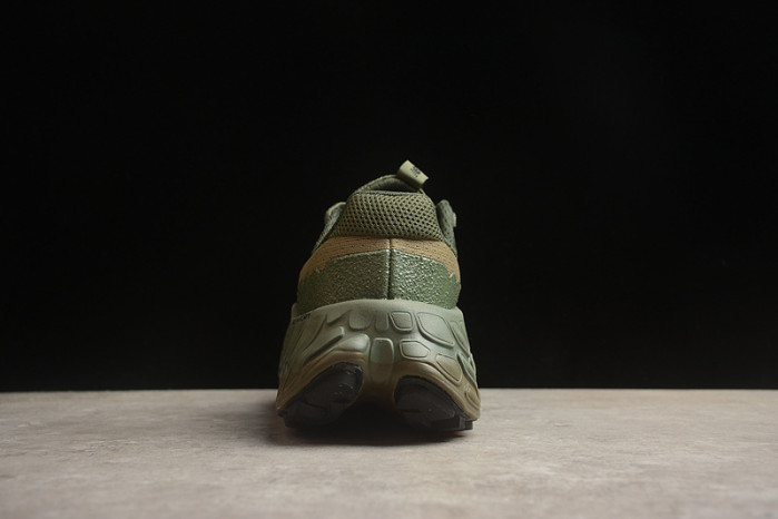 tokyo design studio x fresh foam x more trail v3 light army green mtmorngn